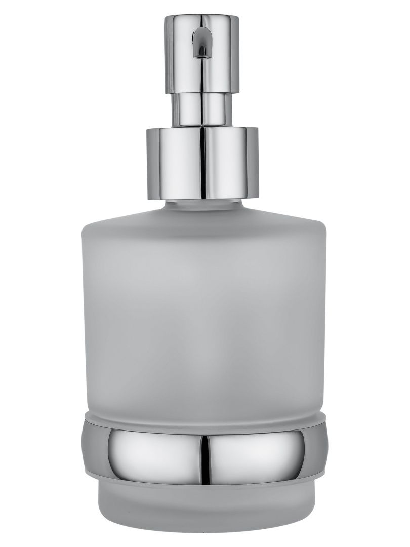 Приобрести дозатор мыла wonzon & woghand easy, хром (ww-8133)