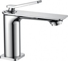 CEZARES Смеситель для раковины CITY, хром CITY-F-LS-01-W0