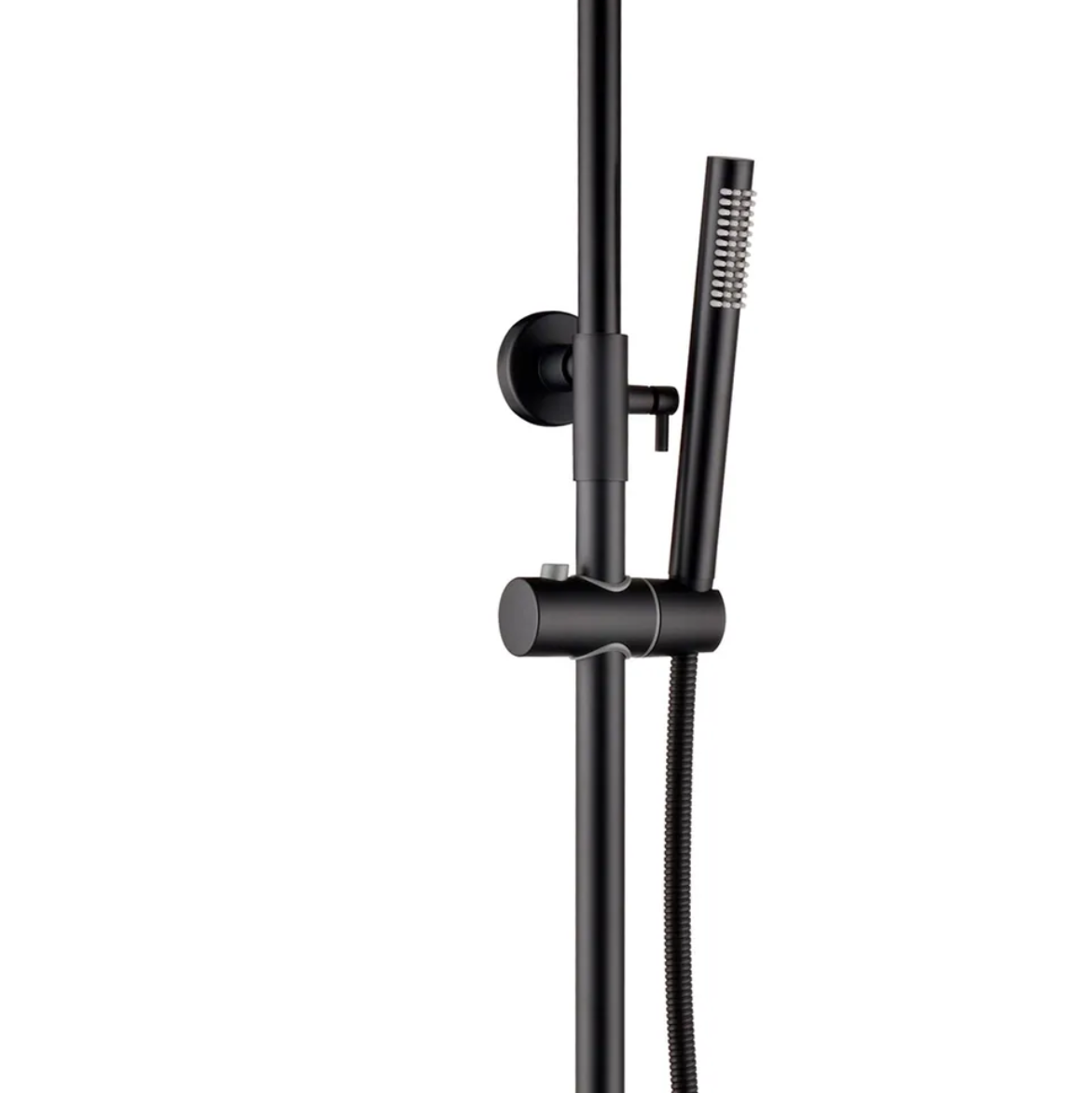 Приобрести grocenberg душевая система, черный матовый gb7025bl