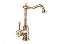 Смеситель для кухни Bronze de Luxe Windsor 10107, бронза