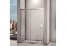 Дверь душевая Bas Antares WTW-140-C-CH 140 см