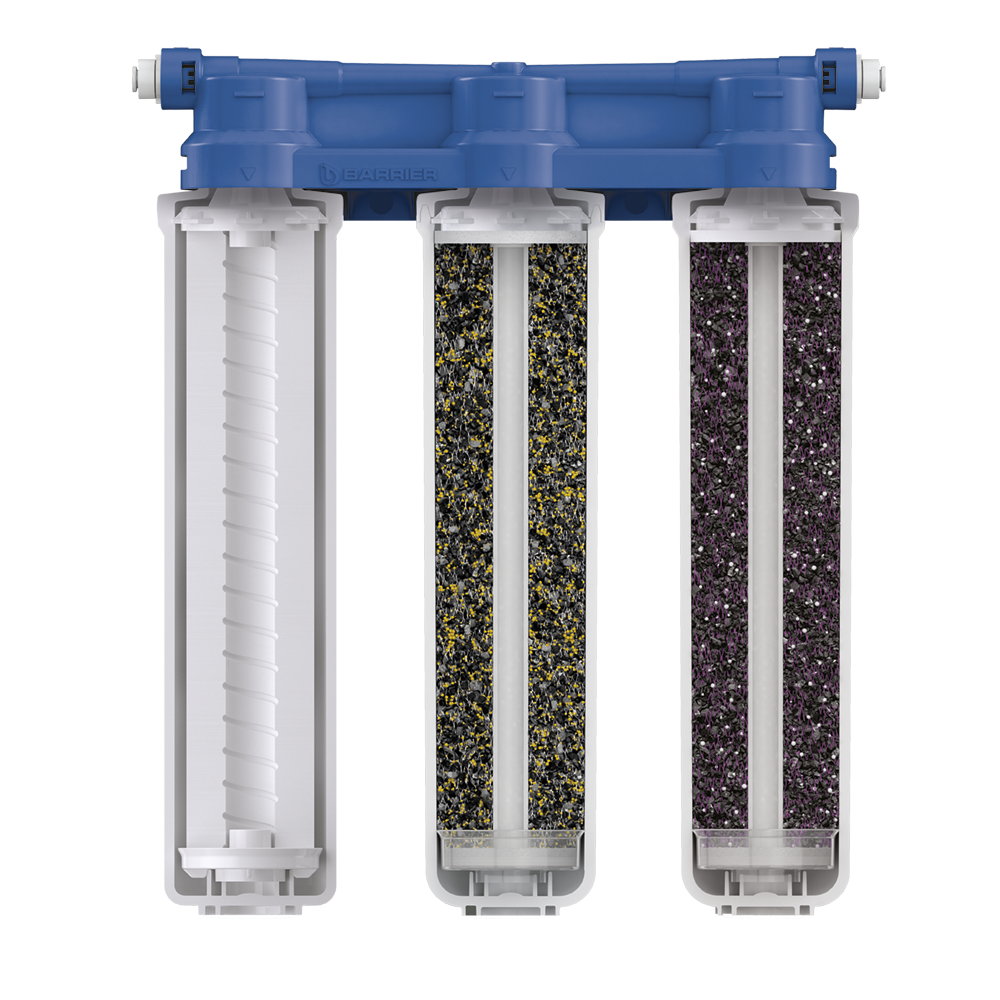 Приобрести барьер фильтр для воды expert slim standart, 28525