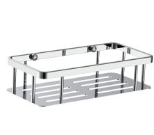Полка для ванной WONZON & WOGHAND, Хром (WW-4131-CR)