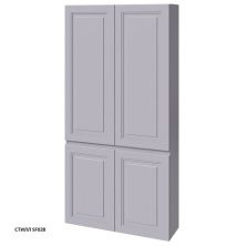 Caprigo Пенал WALES 80 см, стилл