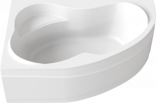 Акриловая ванна Azario Микона 160х100см, ассиметричная МИВ0001