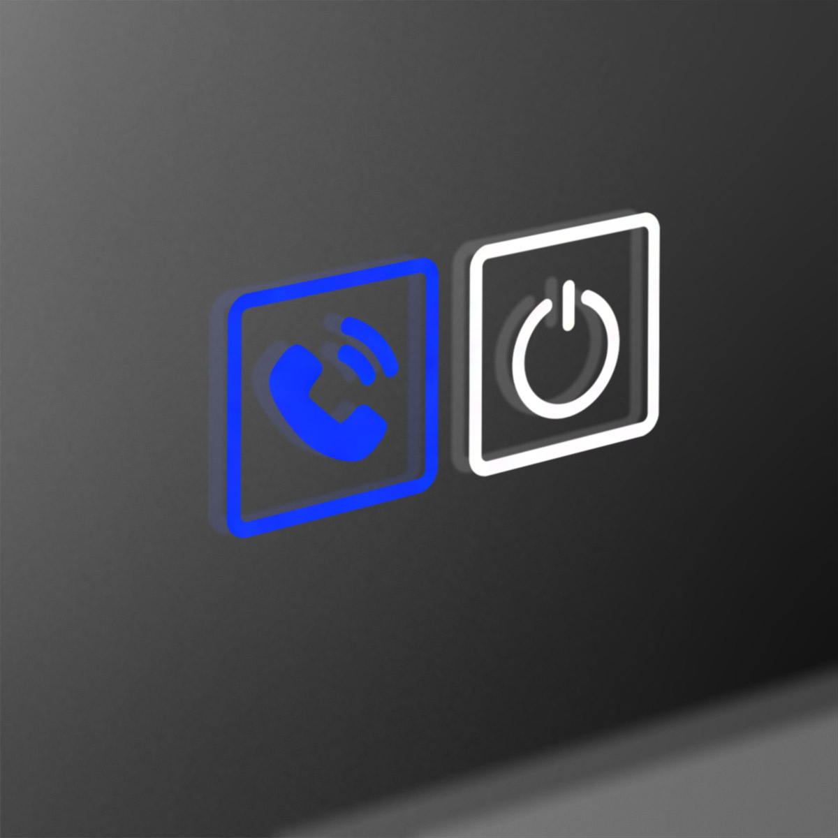 Приобрести belbagno зеркало 100х80 см spc-grt-1000-800-led-tch-phone