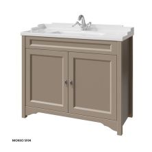 Caprigo Тумба с раковиной PRESTON 100 см, мокко