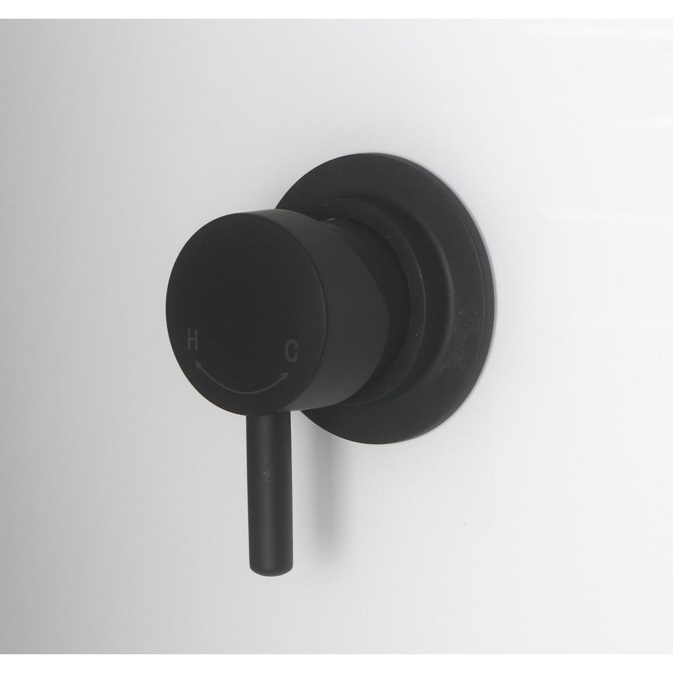 Приобрести grossman душевая кабина classic 90х90 см, квадратная, черный\ узор gr271qr