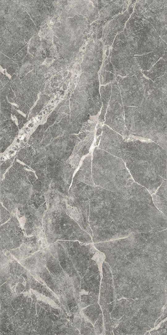 Приобрести плитка напольная kerranova marble trend 60x120 см, lr, серый