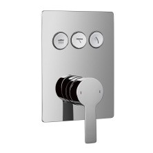 IMPERSE Смеситель для душа SMART CLICK, скрытый монтаж, три режима ZMK101901202