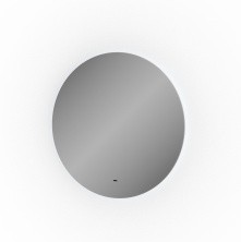 Mirsant Зеркало Sphere 70х70 см, с подсветкой УТ000093179