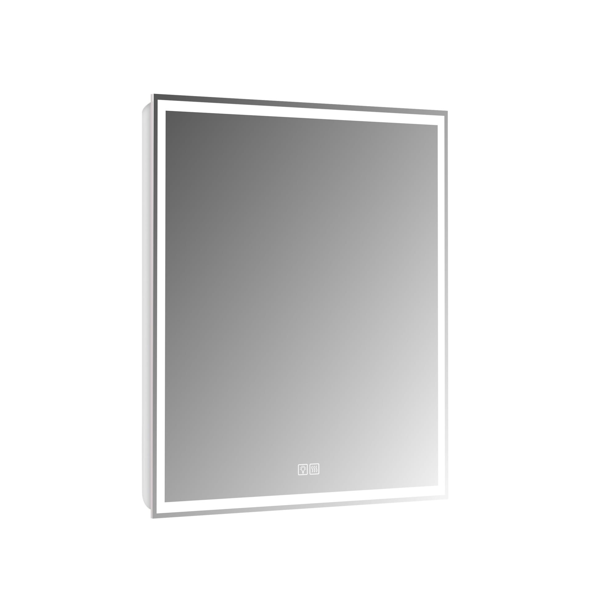 Приобрести belbagno зеркало 70х80 см spc-grt-700-800-led-tch-warm