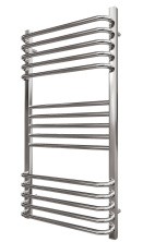 Полотенцесушитель электрический Point 500х1000 Омега П15, хром PN90150SE