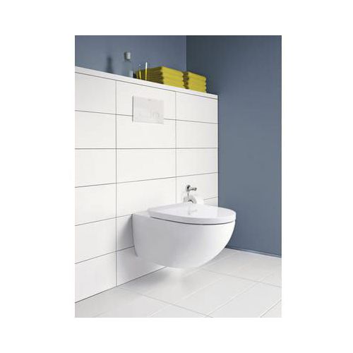 Приобрести duravit подвесной унитаз architec, с сиденьем, белый 45726900a1