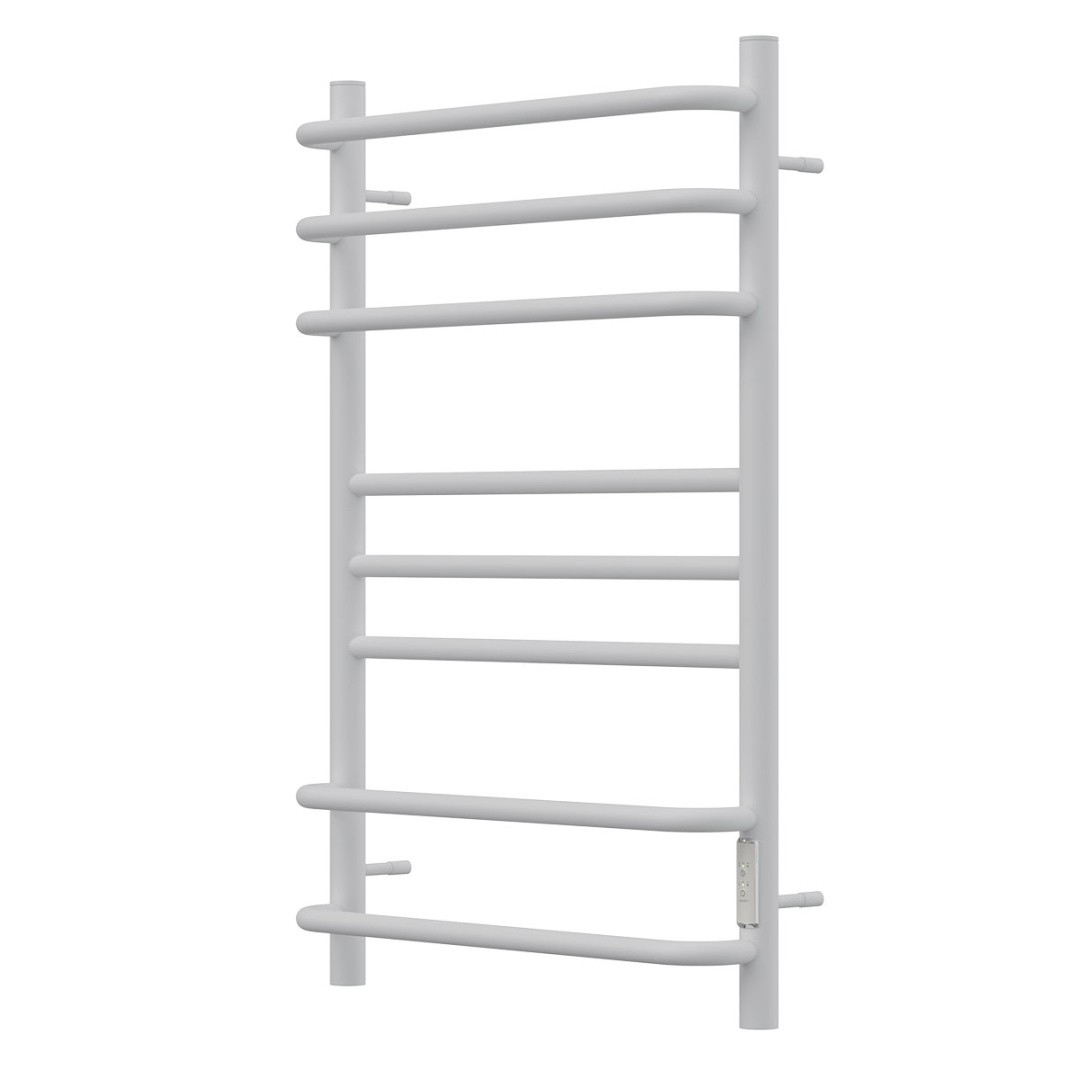 Приобрести полотенцесушитель электрический point 500х800 сатурн п8, белый pn90858w