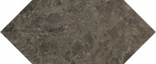 Керамическая плитка Kerama Marazzi Бикуш 140х340, коричневый 35014