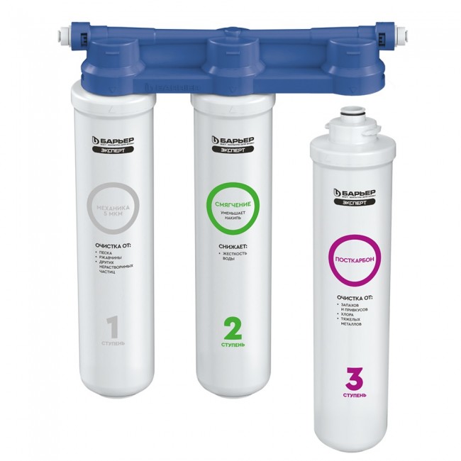 Приобрести барьер фильтр для воды expert slim hard, 28524