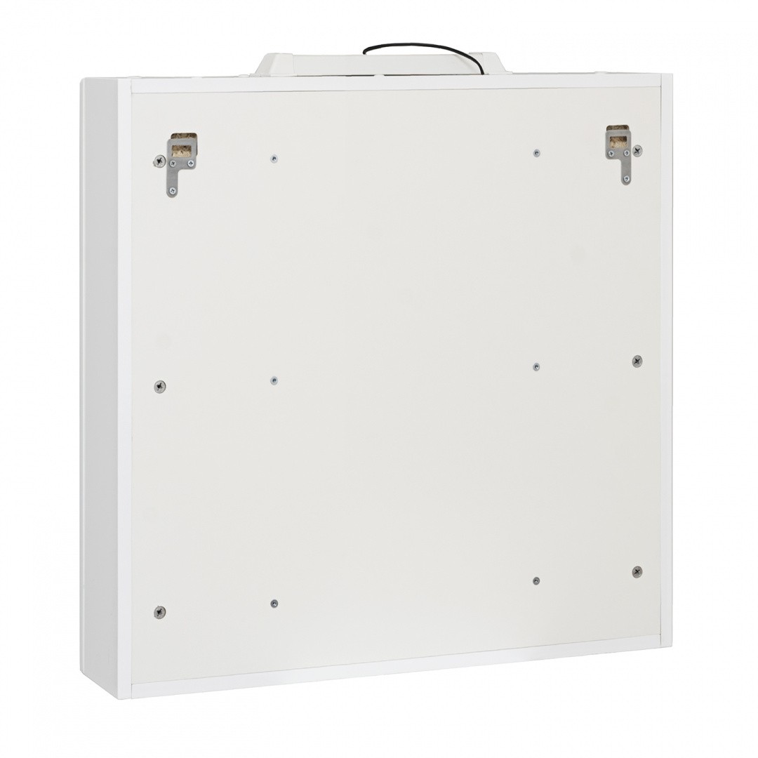 Приобрести зеркальный шкаф ostin 80см.