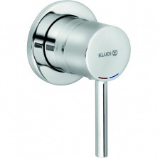 KLUDI BOZZ Встраиваемый смеситель для душа, внешняя монтажная часть, арт. 389250576