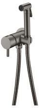 Boheme Гигиенический душ Uno, оружейная сталь 467-GM