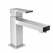 Kerama Marazzi Смеситель для раковины Futura, хром 66411KM.21.018