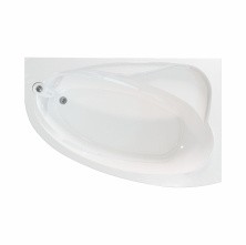Mirsant Ванна акриловая Sole Pandora 165*110 см, белая, правая УТ000037787