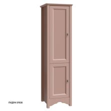 Caprigo Пенал PRESTON 45 см, левый, пудра