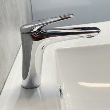 Comforty Смеситель для раковины, хром, FC074A-CCT