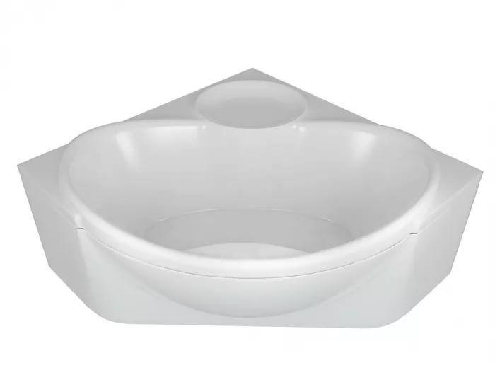 Приобрести акриловая ванна aquatek эпсилон 150х150 см