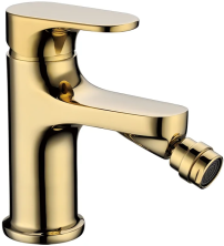 Boheme Смеситель для биде Spectre, золото 456-G