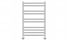 LEMARK Полотенцесушитель Melange П10 500x800 мм водяной, белый LM49810W