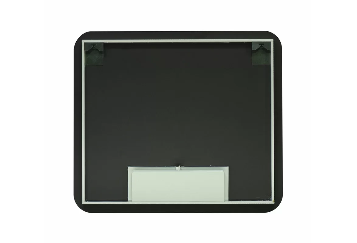 Приобрести continent зеркало с подсветкой burzhe 80х70 см, белое