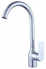 Savol Смеситель для кухни 353мм, хром S-601816