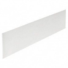 Фронтальная панель для ванны Roca Madeira 180 см, белая 7.2599.7.100.0