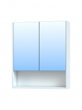 VIGO Зеркало-шкаф Urban 60 см, белый zsh.URB.60