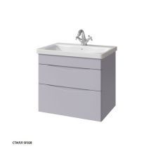 Caprigo Тумба с раковиной LENTO 65 см, стилл