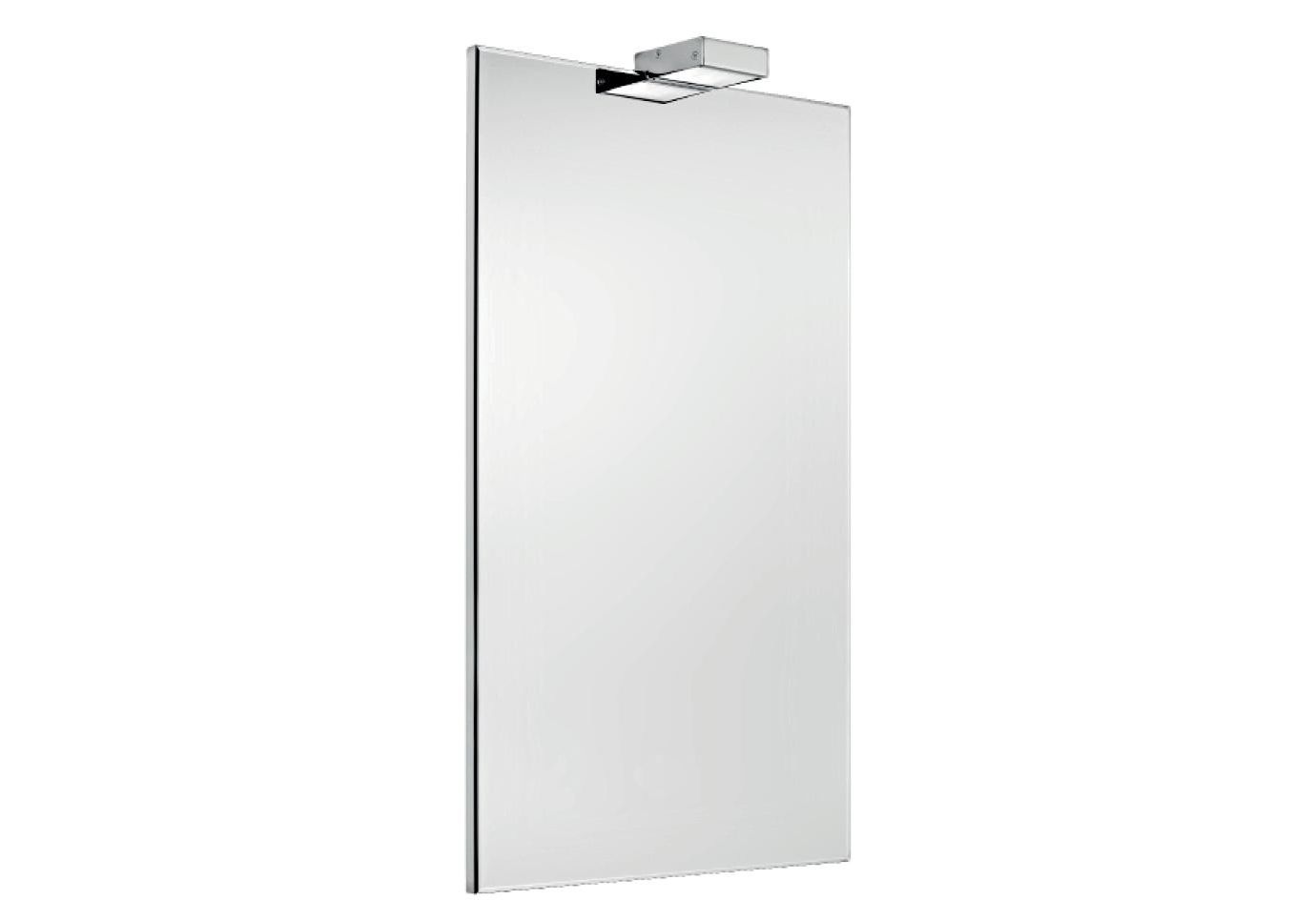 Приобрести зеркало с подсветкой roca the gap 45 см z.ru90.0.009.0