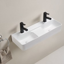 Comforty Раковина 78694 80х30 см, белая