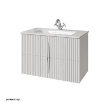 Caprigo Тумба с раковиной NOVARA 85 см, бланж 35912 2