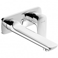 KLUDI Смеситель для раковины Ameo, 200мм, хром 412440575