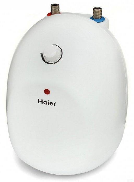 Приобрести haier электрический водонагреватель es 8v -q2 r 1,5 квт