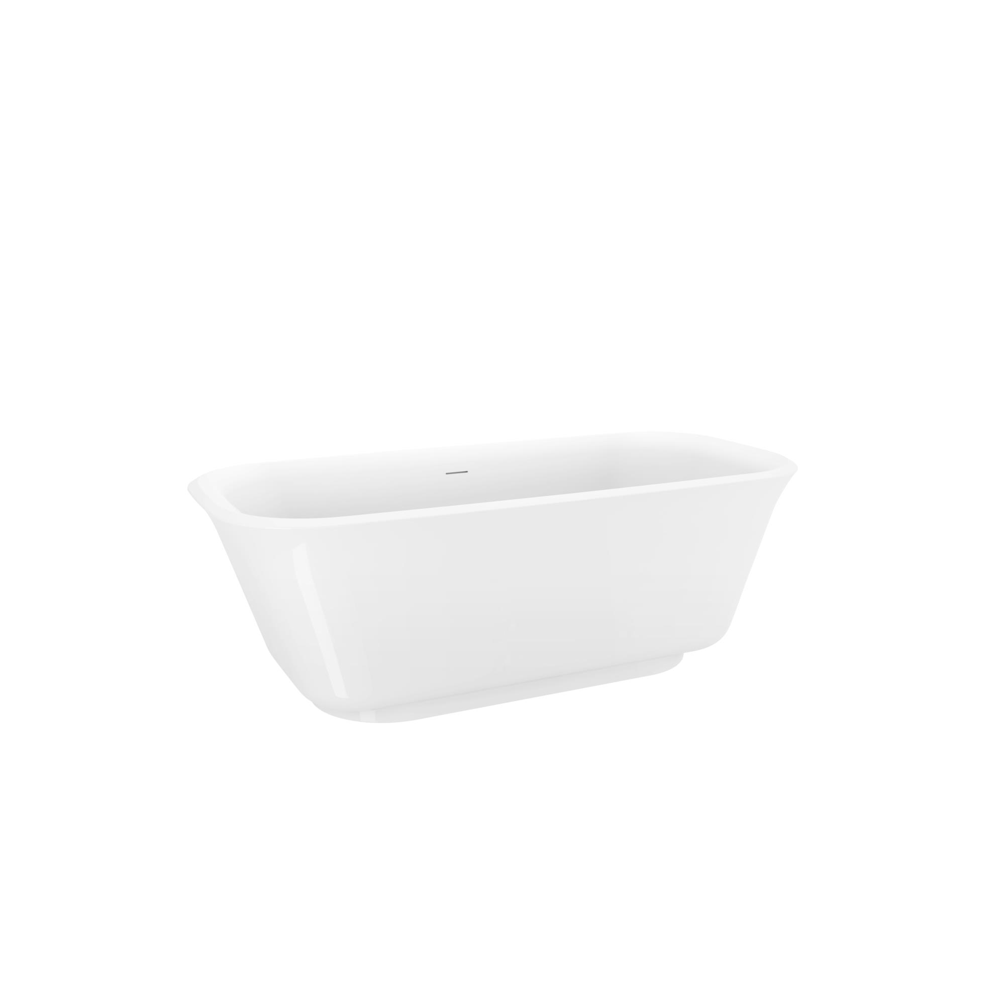 Приобрести belbagno акриловая ванна due 170х80 см, белая due bb702-1700-800-k