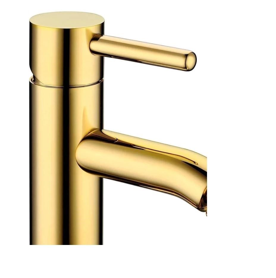 Приобрести grocenberg смеситель для биде, золото gb2094go