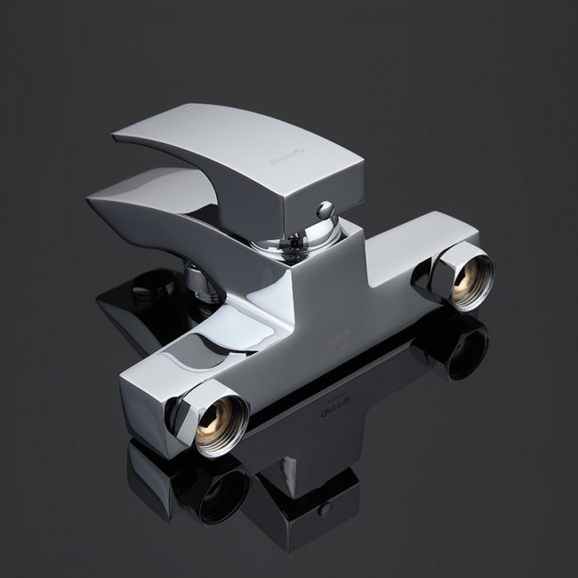 Приобрести gappo смеситель для ванны и душа g3007, хром 84043