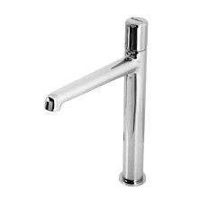 BelBagno Смеситель для раковины UNO, высокий, хром UNO UNO-LMC-CRM