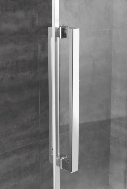 Приобрести cezares душевое ограждение lux-soft 140х90 см lux-soft-w-ah-1-140/90-c-cr-iv