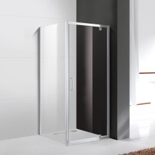 Cezares Душевое ограждение MOLVENO 90х100 см, хром MOLVENO-AH-1-90/100-C-Cr-IV