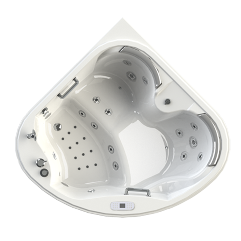 Приобрести бассейн radomir корнелия 170х170см с белой чашей