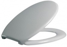 Крышка-сиденье для унитаза Har Кинара крепление с эксцентриком