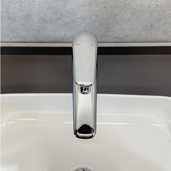 Приобрести comforty высокий смеситель для раковины 28 см, хром, fc074b-cct